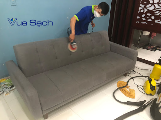 dịch vụ vệ sinh ghế sofa