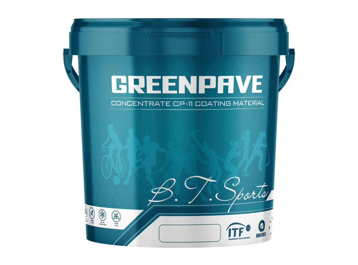 Sơn Green Pave Xây Dựng HTD