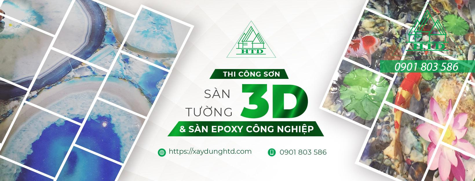 công ty xây dựng htd