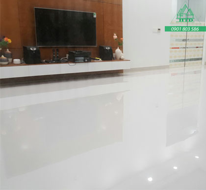 son san guong Sơn sàn gương HTD