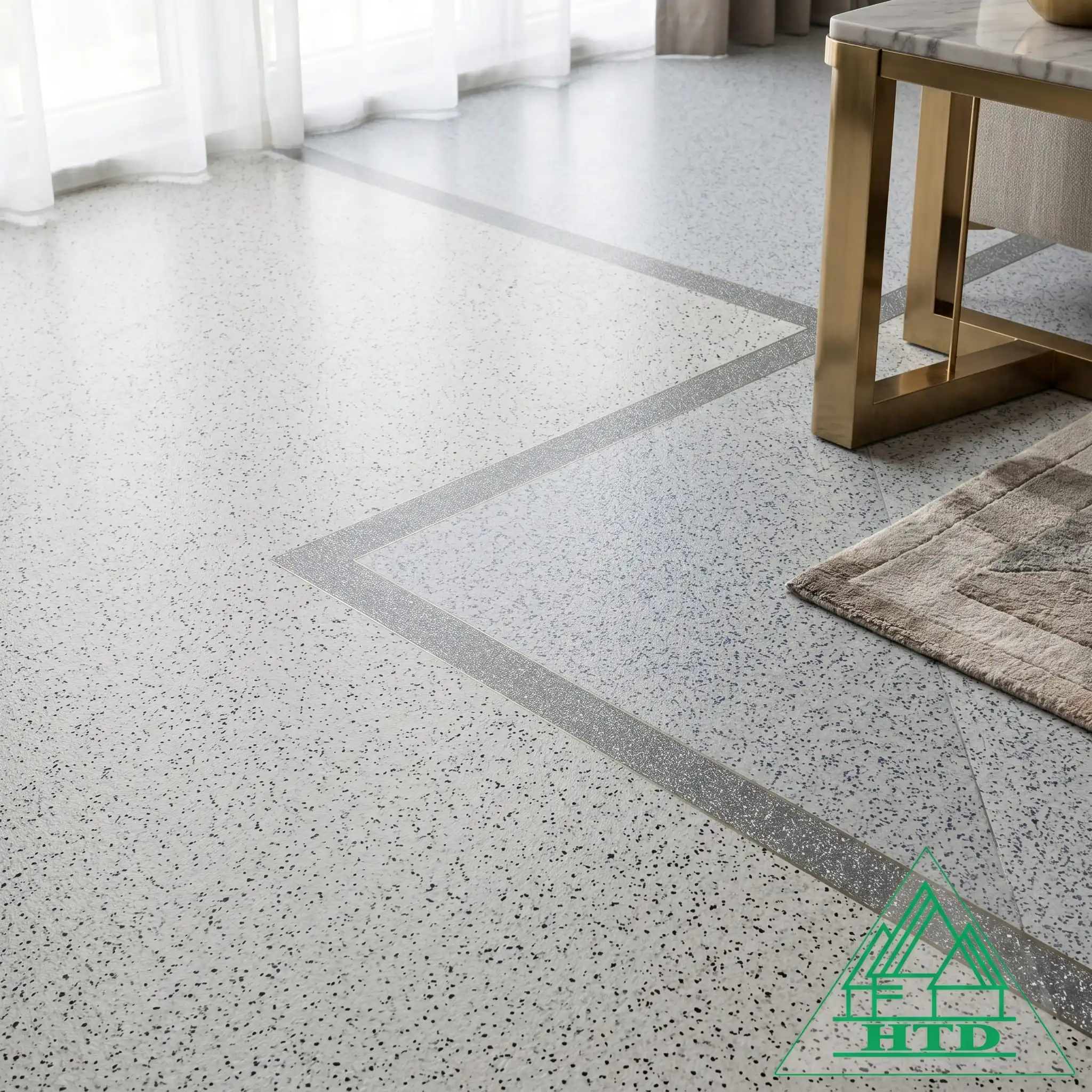 Sơn Epoxy Cát Màu: Đặc Tính, Quy Trình Thi Công và Báo Giá 4 Sơn Epoxy Cát Màu